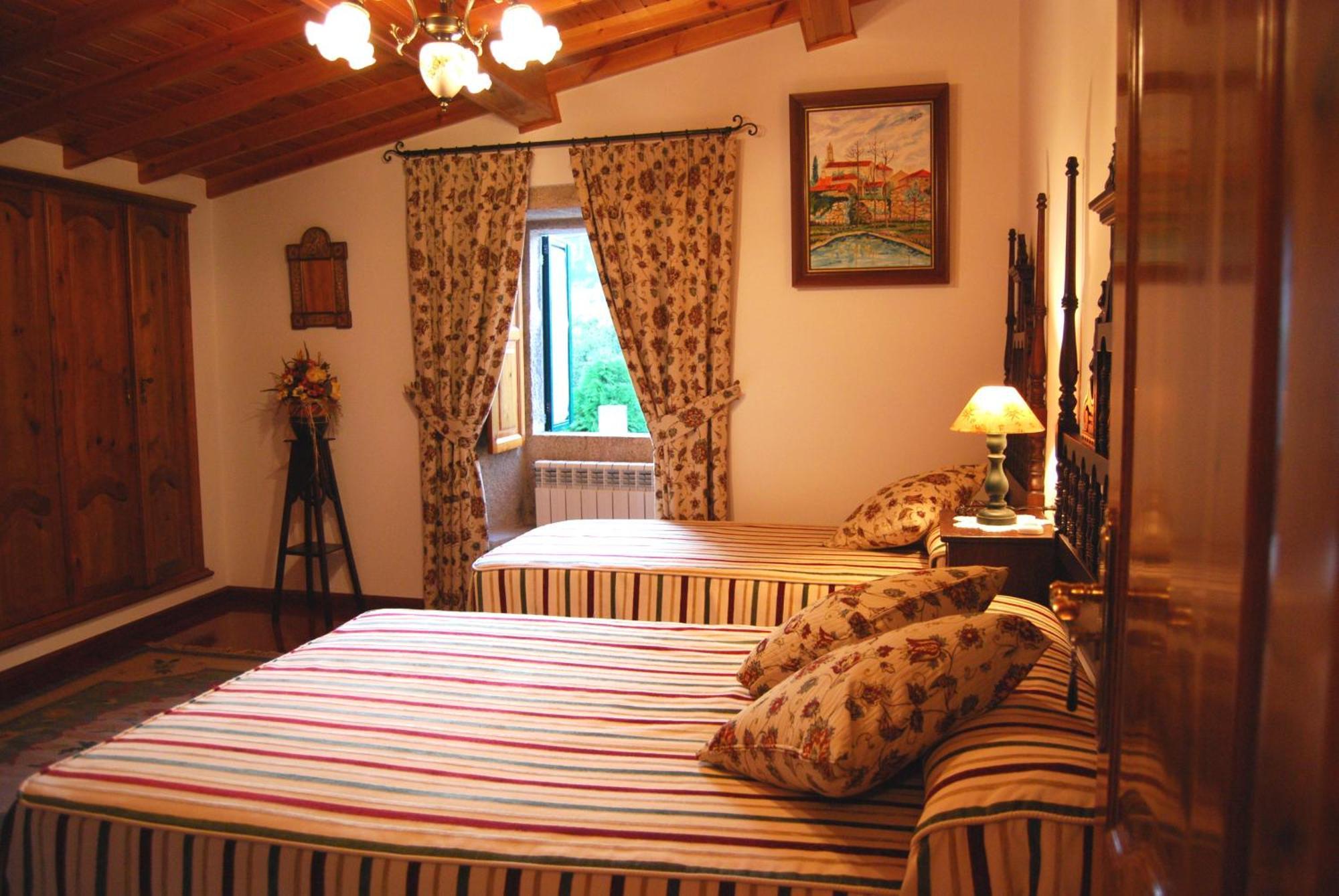 Casa De Marcelo Pensionat Padrón Rum bild