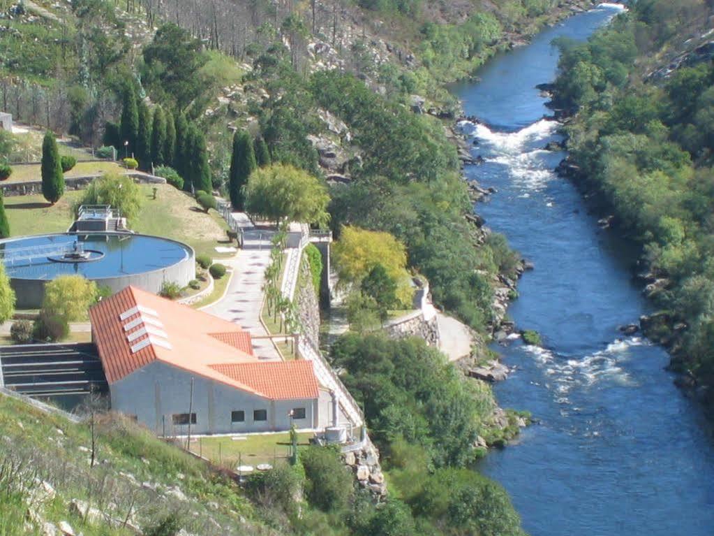 Casa De Marcelo Pensionat Padrón Exteriör bild