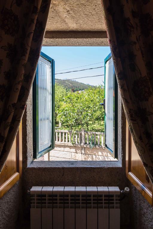 Casa De Marcelo Pensionat Padrón Rum bild