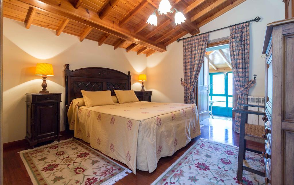 Casa De Marcelo Pensionat Padrón Rum bild